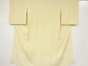 アンティーク　白錦紗長襦袢